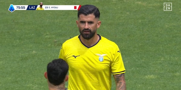 Retroscena Lazio, Pedro avverte Hysaj prima dell'espulsione: "Usa la testa..."