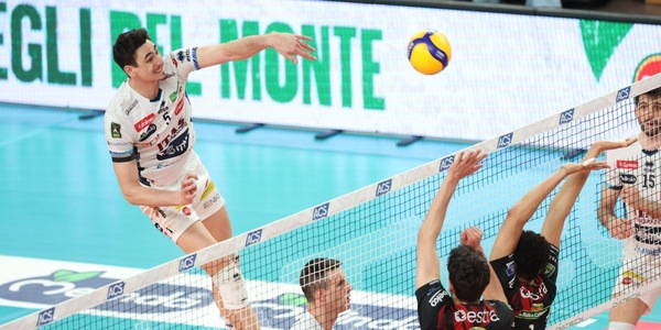 Finale scudetto: Trento si riscatta e fa sua Gara 3