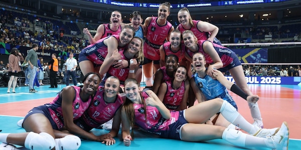 Champions League: Milano batte il VakifBank e si prende il terzo posto