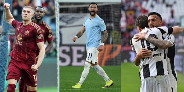 Corsa Champions League: cosa succede se Roma, Lazio e Juve arrivano a pari punti. La classifica avulsa