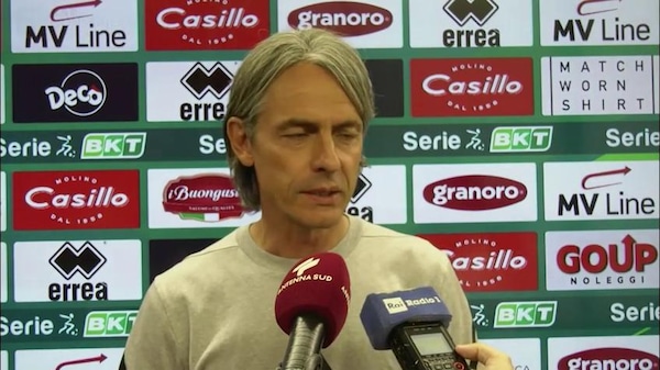 Filippo Inzaghi: "Grazie al club, volevo ripagare l'affetto della nostra gente"