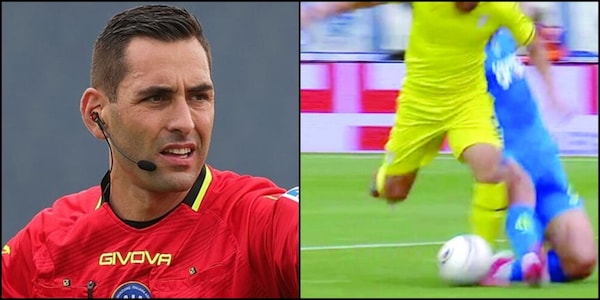 Moviola Empoli-Lazio, tonfo Colombo: è rigore netto su Pedro