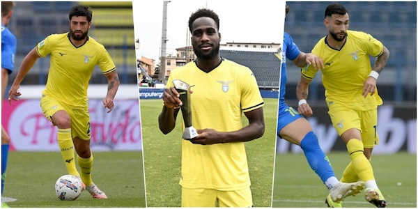Lazio, le pagelle dei protagonisti del successo sull'Empoli
