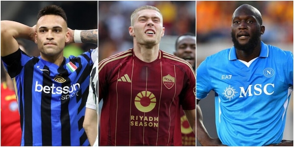 Serie A, classifica girone ritorno: la Roma sta dando distacchi da record