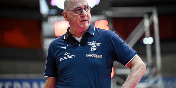 Volley Mercato: Gianfranco Milano sulla panchina della Futura