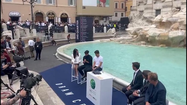 Federico Cinà potrebbe sfidare Sinner al secondo turno a Roma: “È il mio idolo”