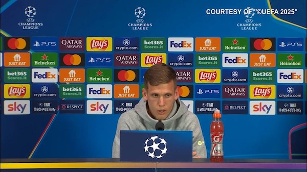 Dani Olmo: "Due su Yamal? Meglio per noi"