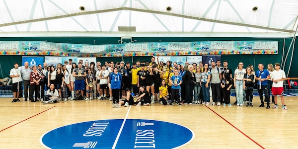 Sitting Volley Scuola: trionfa il Carlo Emery