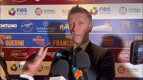 Orsato: "Aggressioni agli arbitri fanno male"