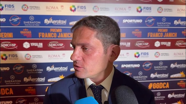 Antonelli: "Stankovic sarà riscattato. Di Francesco rimarrà con noi"