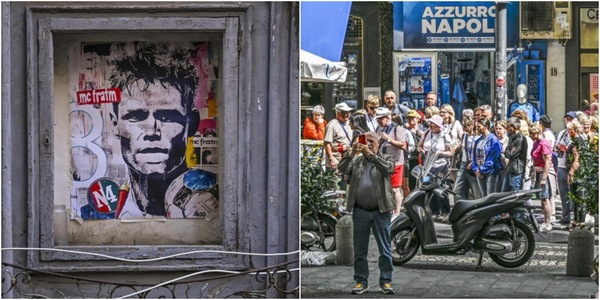 Napoli si prepara allo scudetto sottovoce: le bandiere con il 4 vengono nascoste