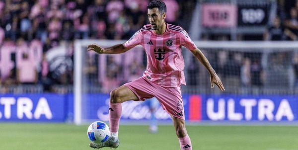 Busquets, analisi spietata: "L'Inter Miami non è al livello per competere nel Mondiale per Club"