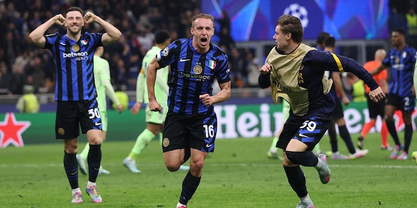 L'Inter è in finale di Champions League. Il regalo speciale per Tommy Paul