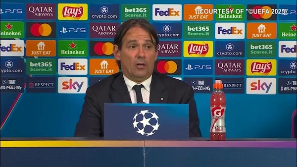 Inzaghi: "L'Inter non ha mai scelto per cosa lottare"