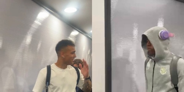 I retroscena di Inter-Barcellona: le lacrime, i gesti di Inzaghi ai figli, la cuffia rosa di Yamal e le provocazioni a Lautaro
