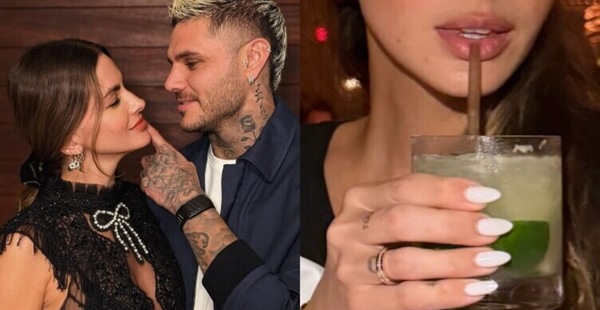 Icardi sposa China Suarez, quanto costa l'anello di fidanzamento e verità sulla gravidanza