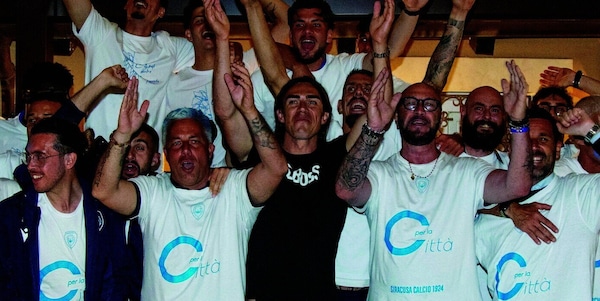 Ricci punta in alto: "Siracusa da record, voglio la Serie B in 5 anni"