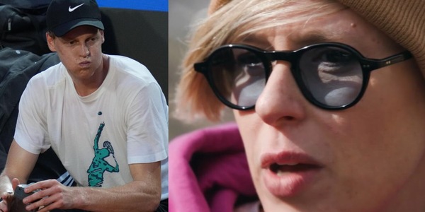Federica Pellegrini: "Sinner trattato diversamente" e svela un segreto