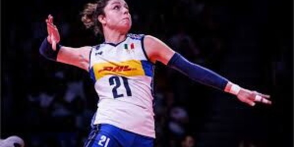 Domani al Pala Igor le azzurre all'esordio con la Germania