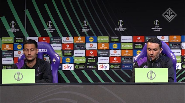 Palladino: "Faccio i complimenti all'Inter e a Inzaghi"