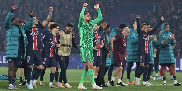 La finale di Champions sarà Inter-Psg: Arsenal ko, Fabian Ruiz e Hakimi decisivi