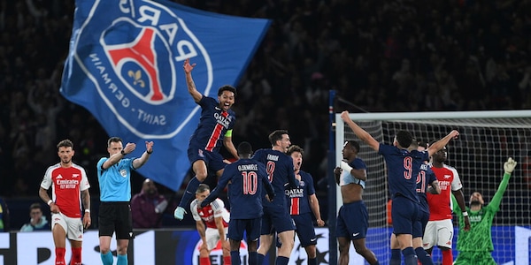 PSG-Arsenal, Fiorentina, Bologna e Internazionali d'Italia: le ultimissime