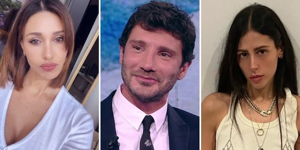 Stefano De Martino torna con Gilda Ambrosio. E anche Belen ci riprova con l'ex