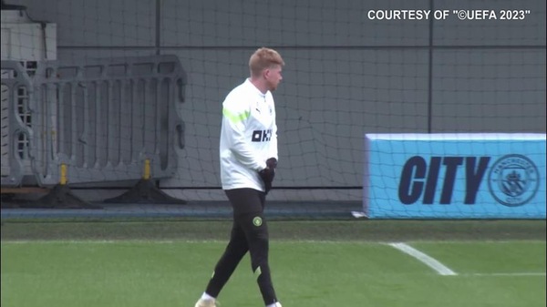 Napoli, spunta il sogno a zero Kevin De Bruyne