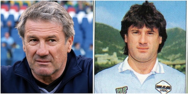 Addio a Oliviero Garlini, bomber della Lazio di Gigi Simoni