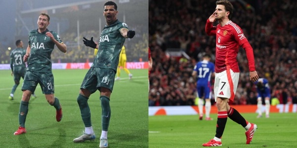 Europa League, Tottenham e Manchester United volano in finale: Bodo e Athletic Bilbao ko