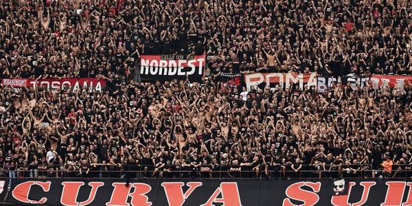 Milan, arriva l'annuncio della Curva Sud: cosa succederà durante la partita con il Napoli