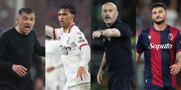 Milan-Bologna, le probabili formazioni: Joao Felix sfida Orsolini