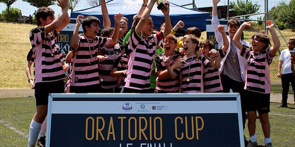 Oratorio Cup 2024/25: il programma delle finali