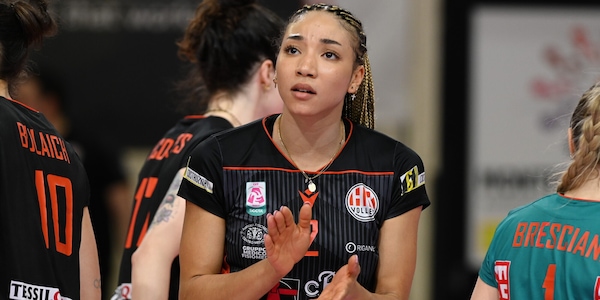 Volley Mercato: la UYBA riporta in biancorosso Valeria Battista