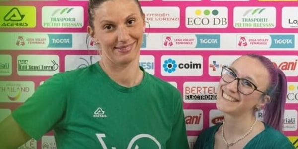 Volley Mercato: Valentina Zago da Costa Volpino a Offanengo