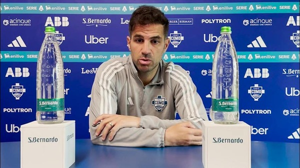 Fabregas svela: "Dopo il gol di Rapinha ero andato via..."
