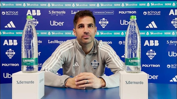 Fabregas: "Nessuna novità sul mio futuro. Mai cercato Icardi"
