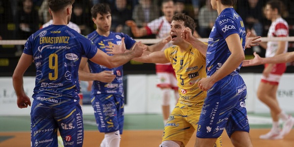 Coppa Italia A2: Tinet-Brescia in campo per alzare il trofeo