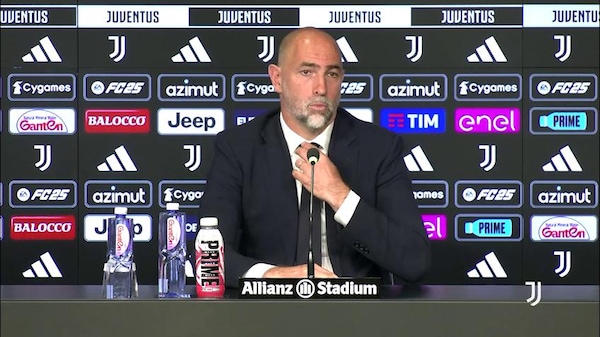 Tudor: "Champions? Dire di crederci a volte possono essere solo parole"