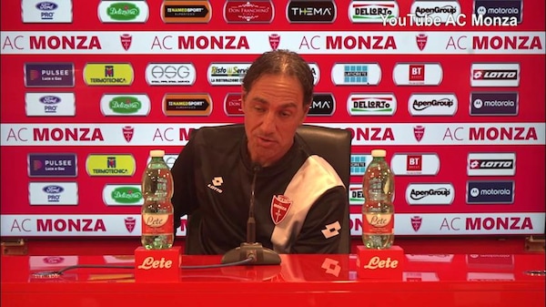 Nesta: "La retrocessione è colpa di tutti"