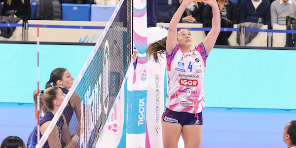 Volley Mercato: Francesca Bosio in cabina di regia a Milano