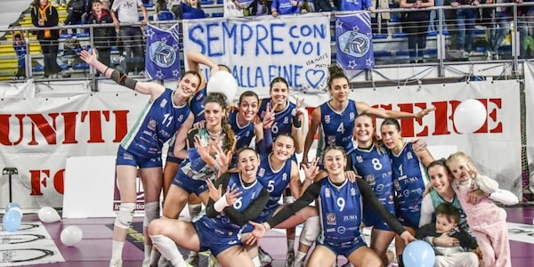 Castelfranco rinuncia al campionato di A2