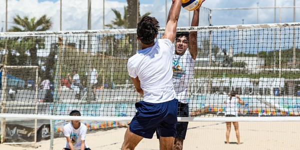 Beach Volley Scuola: vincono Democrito, Socrate e Anco Marzio