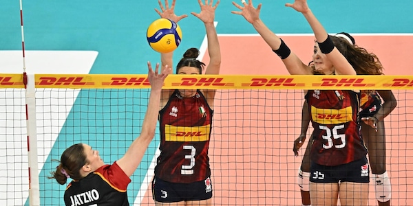 La Germania si prende la rivincita sull'Italia di Velasco