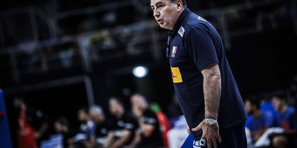 Parte da Cavalese la stagione della nazionale maschile