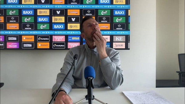 Di Francesco su Acerbi: "É cambiato tanto. Una volta in amichevole fu tolto perchè..."