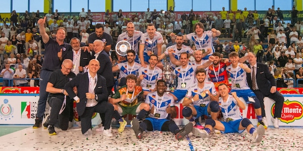 La Coppa Italia di A2 è di Brescia