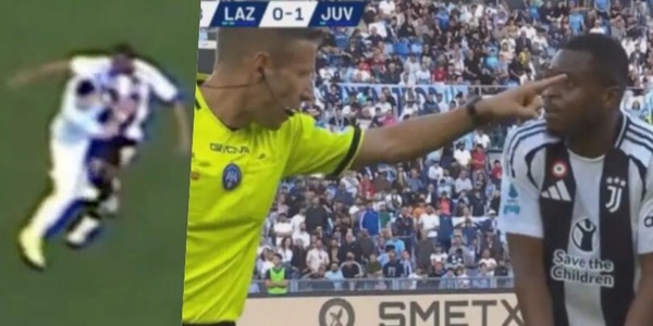 La moviola di Lazio-Juve: Massa si perde il rosso a Kalulu