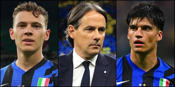 Torino-Inter, la formazione ufficiale di Inzaghi