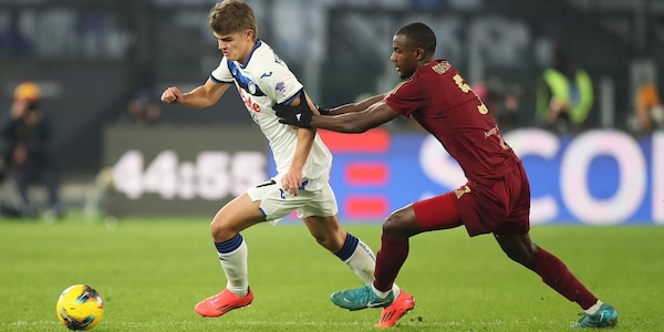 Dove vedere Atalanta-Roma  in tv? Dazn o sky, orario